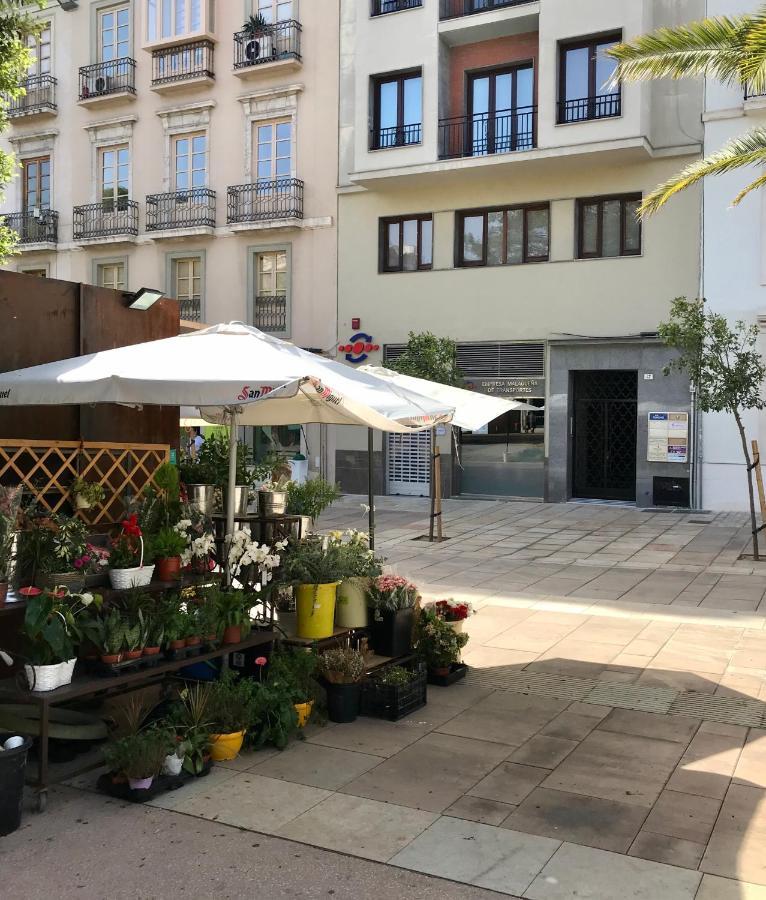 Homely Málaga Soho San Lorenzo Exteriér fotografie