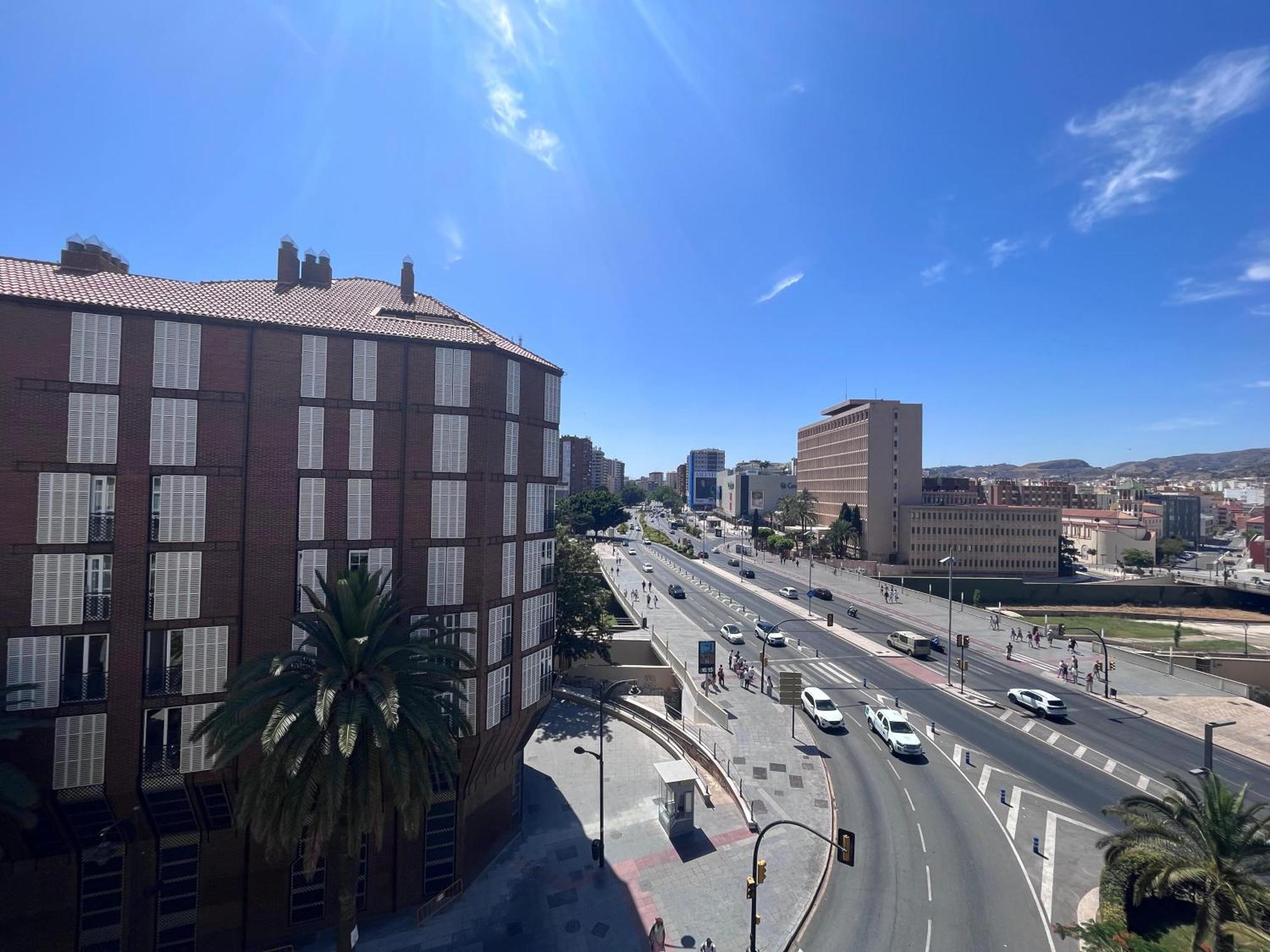Homely Málaga Soho San Lorenzo Exteriér fotografie