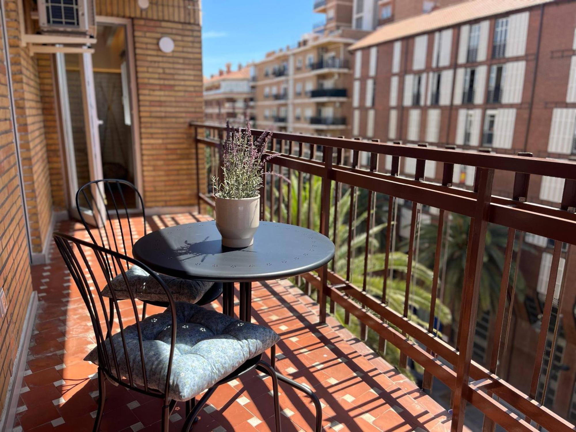 Homely Málaga Soho San Lorenzo Exteriér fotografie